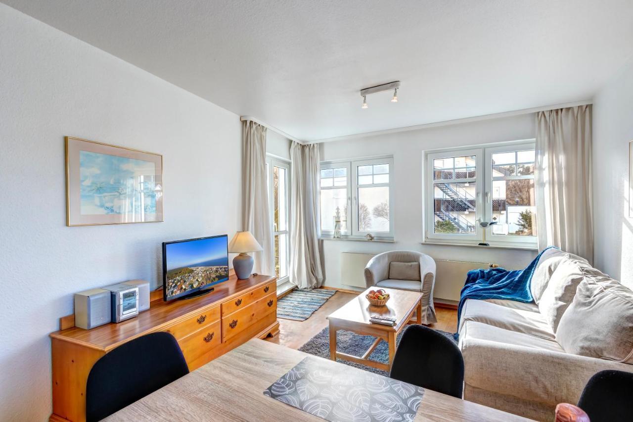 Strandnaehe!! Moderne Ferienwohnung Fuer 6 Personen Heringsdorf  Buitenkant foto