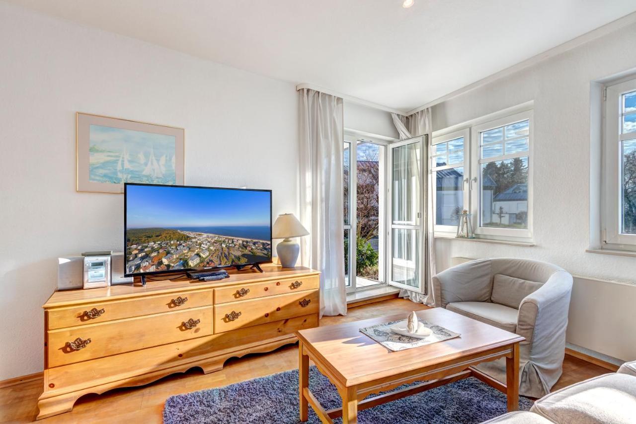 Strandnaehe!! Moderne Ferienwohnung Fuer 6 Personen Heringsdorf  Buitenkant foto