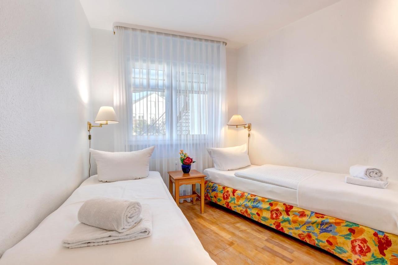 Strandnaehe!! Moderne Ferienwohnung Fuer 6 Personen Heringsdorf  Buitenkant foto