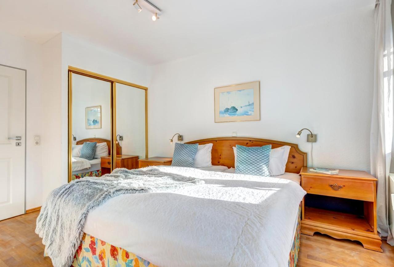 Strandnaehe!! Moderne Ferienwohnung Fuer 6 Personen Heringsdorf  Buitenkant foto