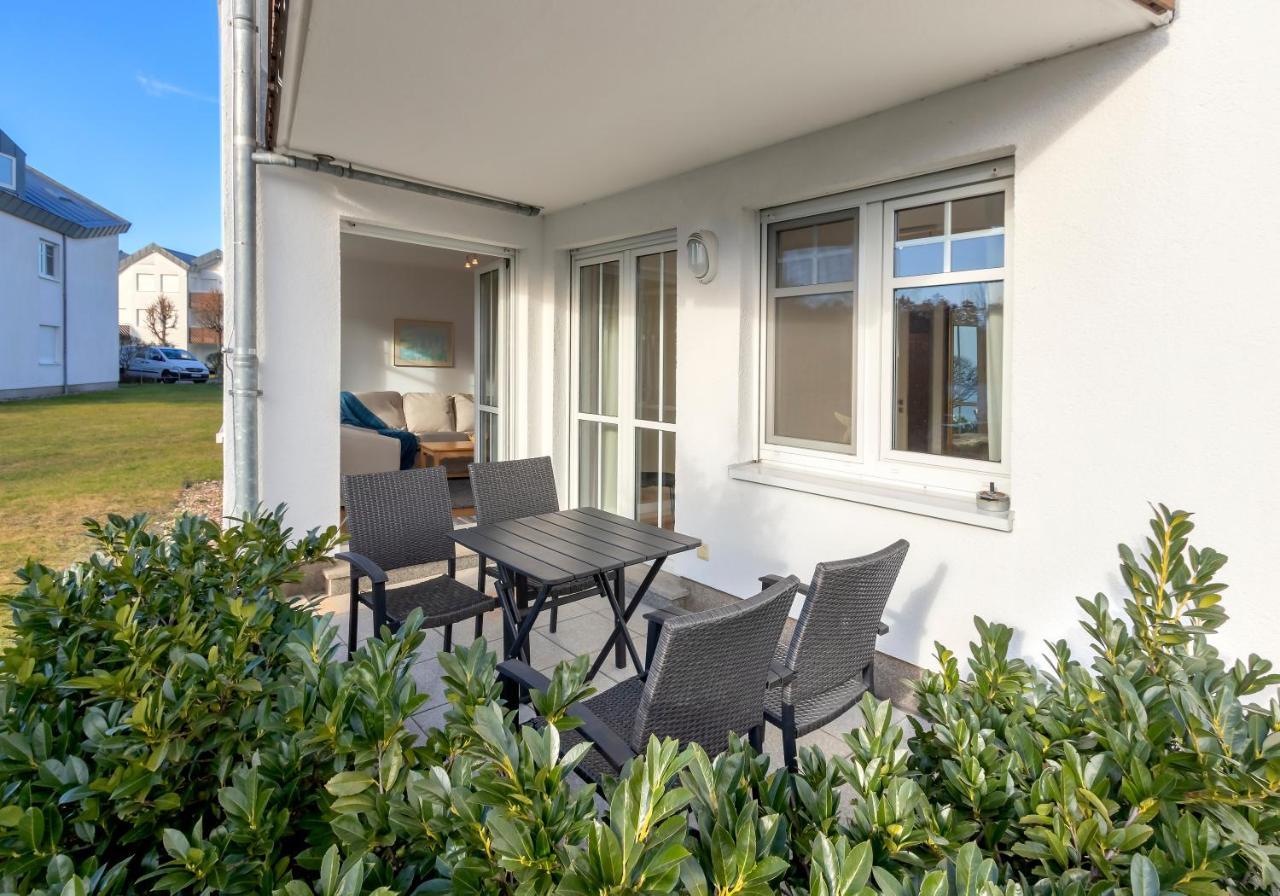 Strandnaehe!! Moderne Ferienwohnung Fuer 6 Personen Heringsdorf  Buitenkant foto