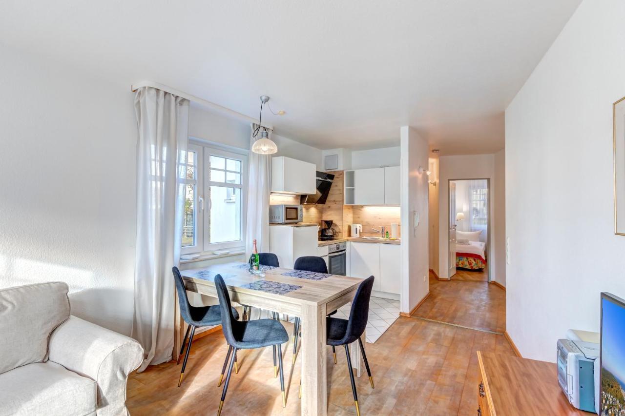 Strandnaehe!! Moderne Ferienwohnung Fuer 6 Personen Heringsdorf  Buitenkant foto