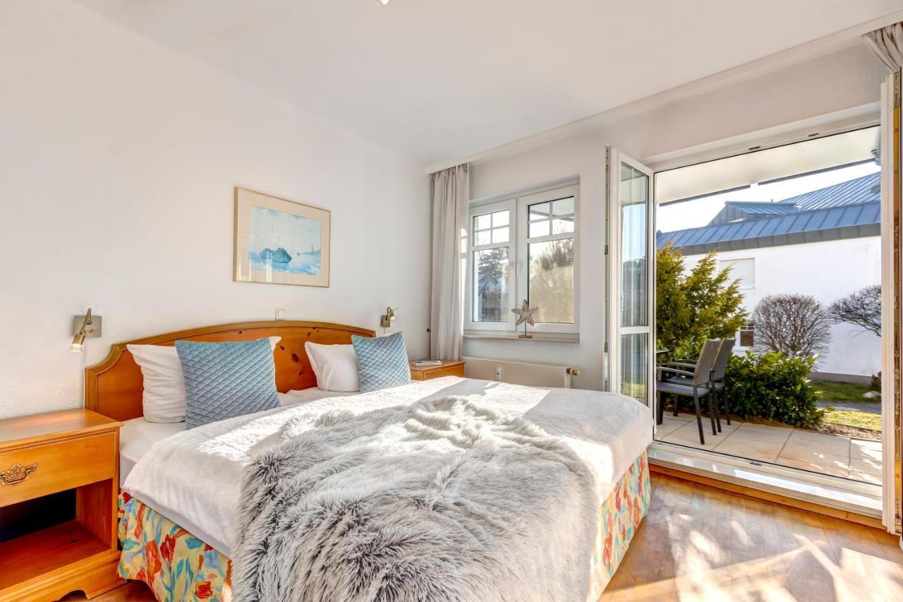 Strandnaehe!! Moderne Ferienwohnung Fuer 6 Personen Heringsdorf  Buitenkant foto