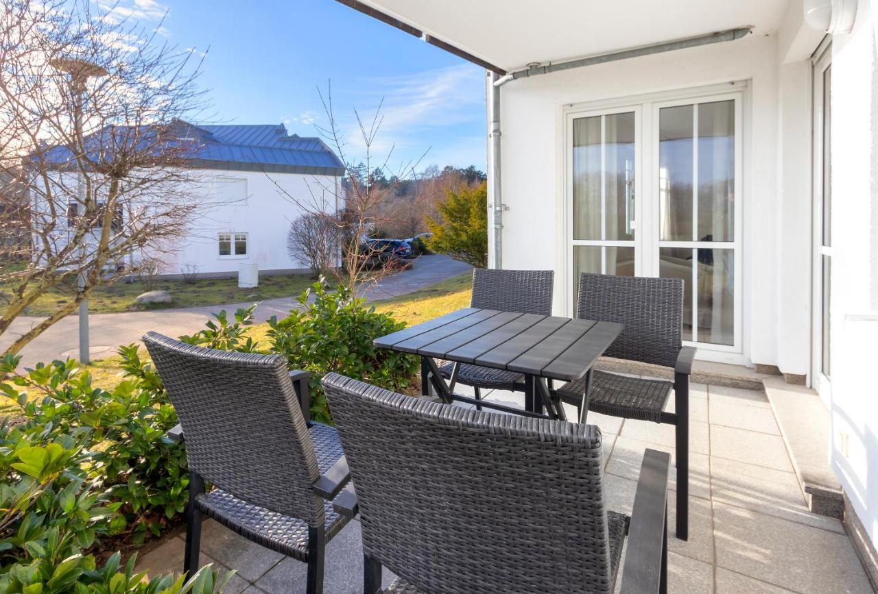 Strandnaehe!! Moderne Ferienwohnung Fuer 6 Personen Heringsdorf  Buitenkant foto