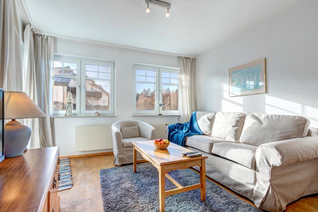 Strandnaehe!! Moderne Ferienwohnung Fuer 6 Personen Heringsdorf  Buitenkant foto