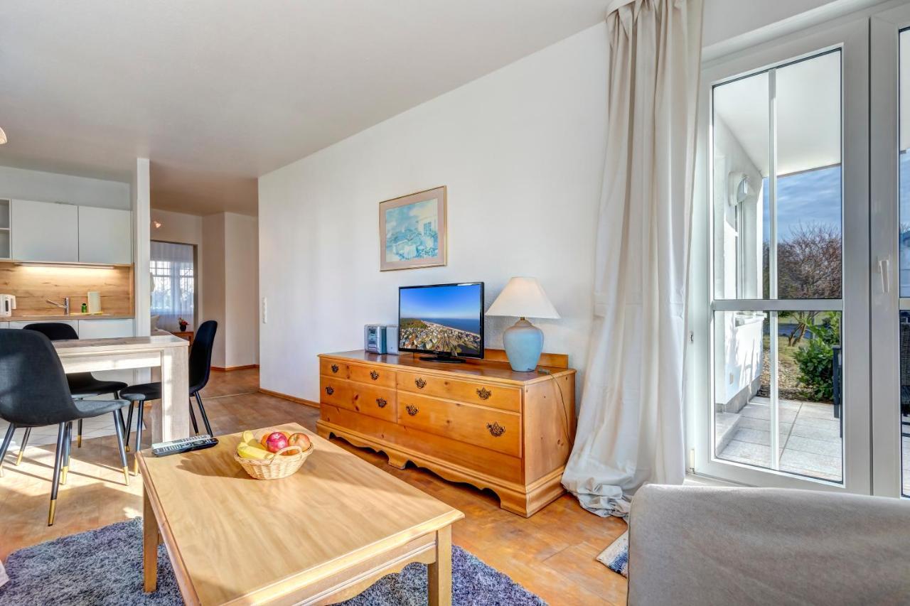 Strandnaehe!! Moderne Ferienwohnung Fuer 6 Personen Heringsdorf  Buitenkant foto